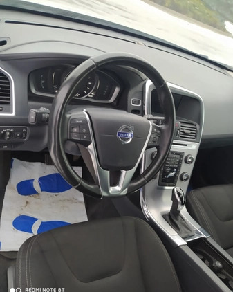 Volvo XC 60 cena 76800 przebieg: 202500, rok produkcji 2017 z Namysłów małe 56